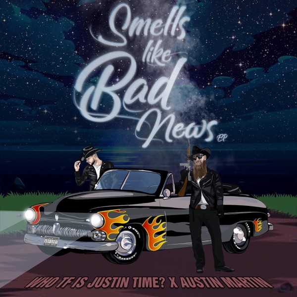 Smells Like Bad News - EP