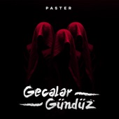 Gecələr Gündüz artwork