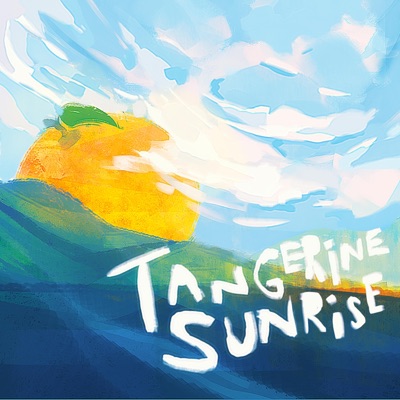 Tangerine Sunrise - EP