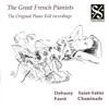 The Great French Pianists, 1992