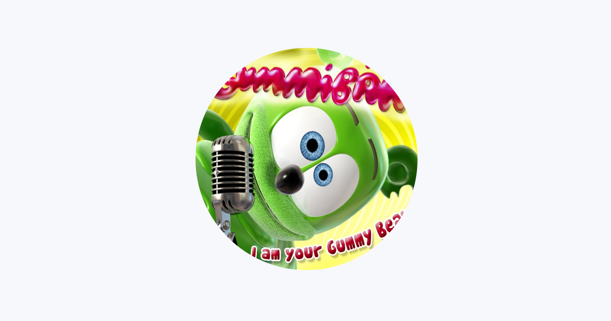 Gummy Bear - I'm Your Funny Bear (The Gummi Bear Song) Lyrics