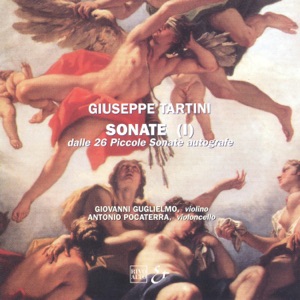 Tartini: Sonate (I) Dalle 26 Piccole Sonate autografe