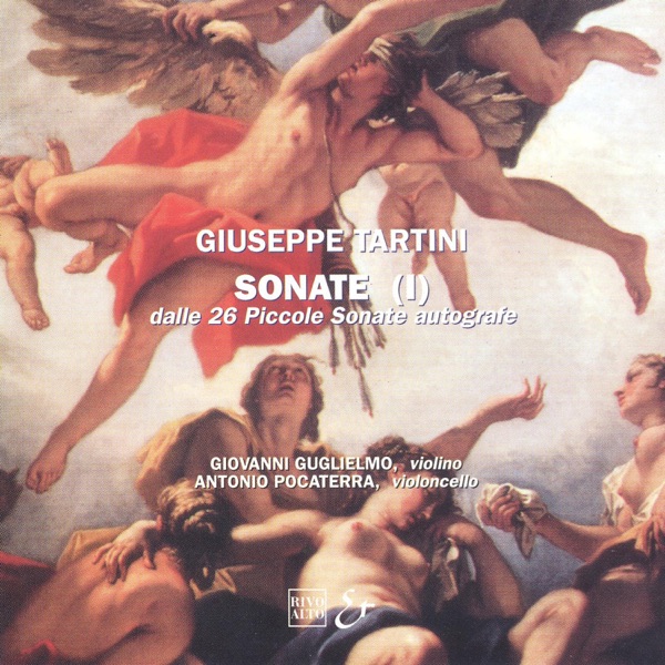 Tartini: Sonate (I) Dalle 26 Piccole Sonate autografe