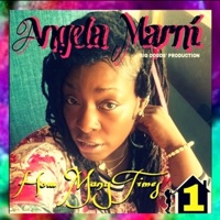 How Many Times - Single - Angela Marni A.M.
