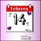 14 De Febrero - Lucas Gael lyrics