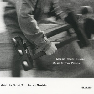 Music For Two Pianos