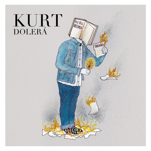 Kurt Dolerá - Single Album Cover