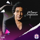 Mounir Live Session artwork