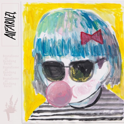 Brutalisme di Bandung Barat