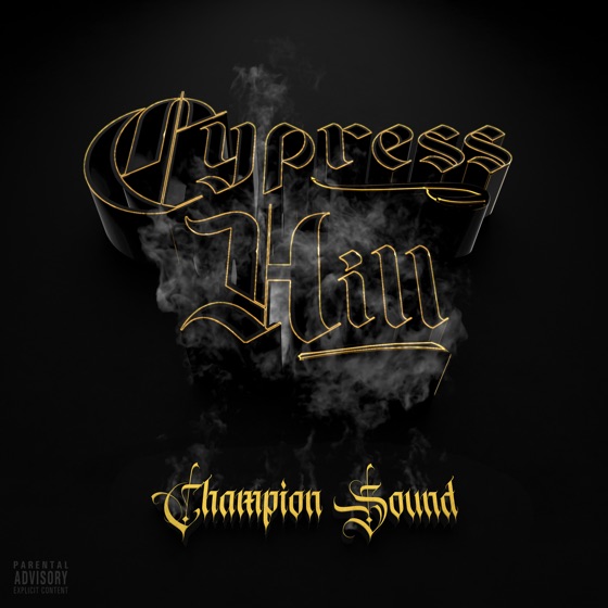 Cover artwork for Champion Sound