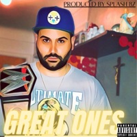 Great Ones - Single - Mangino