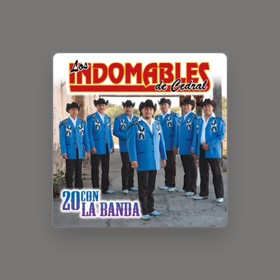 Listen to Los Indomables De Cedral, watch music videos, read bio, see tour dates & more!