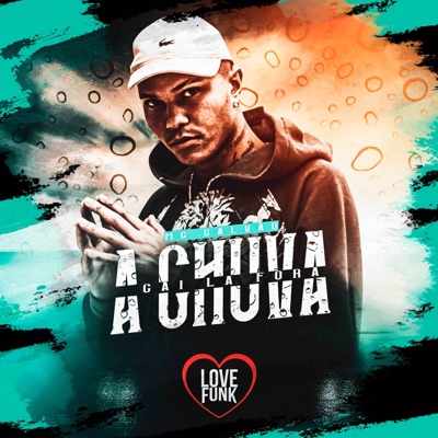A Chuva Cai Lá Fora - Single
