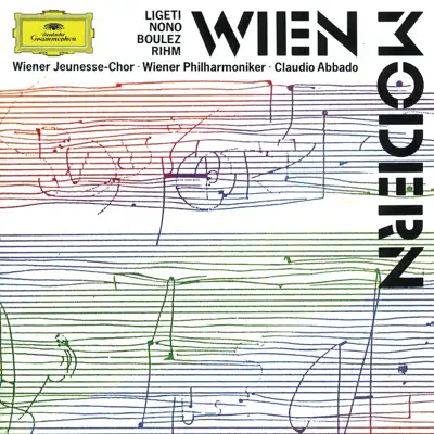 Wien Modern - Claudio Abbado Wien Modern - Claudio Abbado
