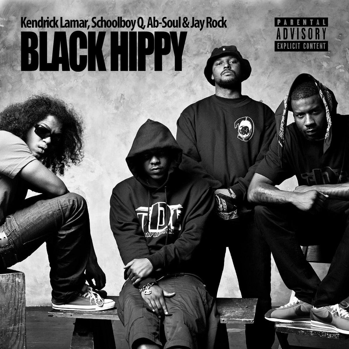 Black Hippy - Album di Black Hippy - Apple Music