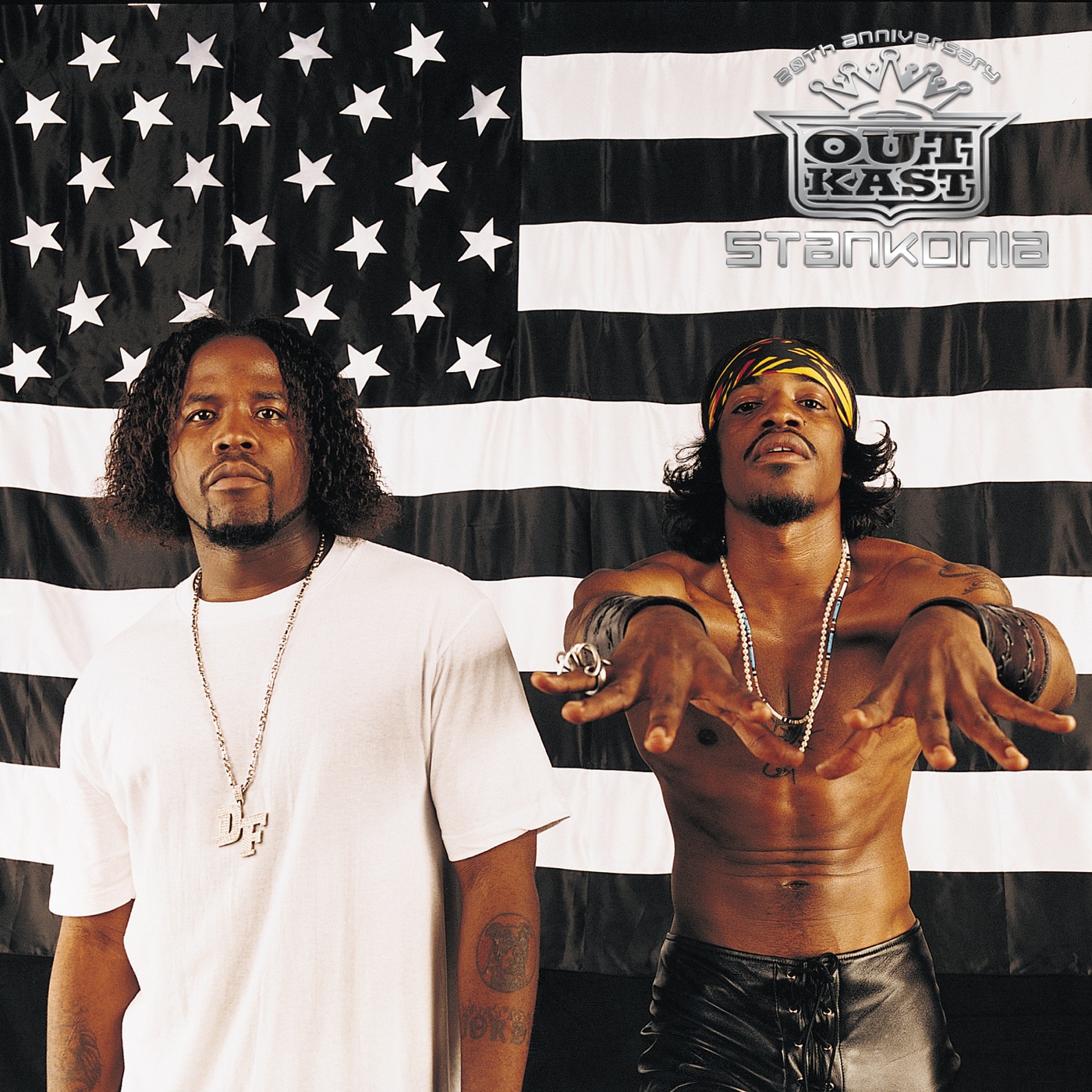 Stankonia by Outkast