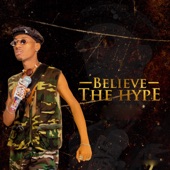 Believe the Hype - EP artwork