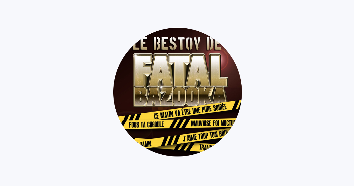 Stream Parle À Ma Main (Metacarpal Version) (Fatal Bazooka feat