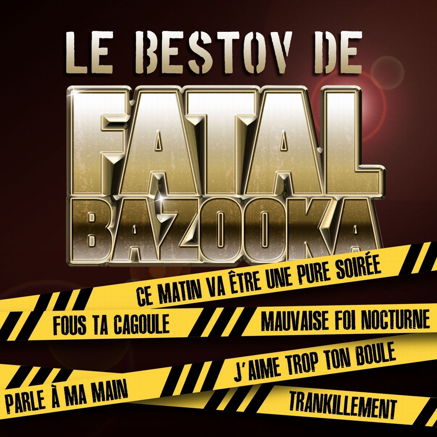 Fatal Bazooka - Ce Matin Va Etre Une Pure Soirée (feat. Big Ali, PZK, Dogg SoSo & Chris Prolls)
