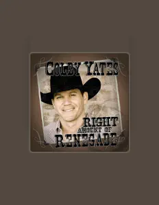 Listen to Colby Yates, watch music videos, read bio, see tour dates & more!