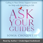 Ask Your Guides - Sonia Choquette Cover Art