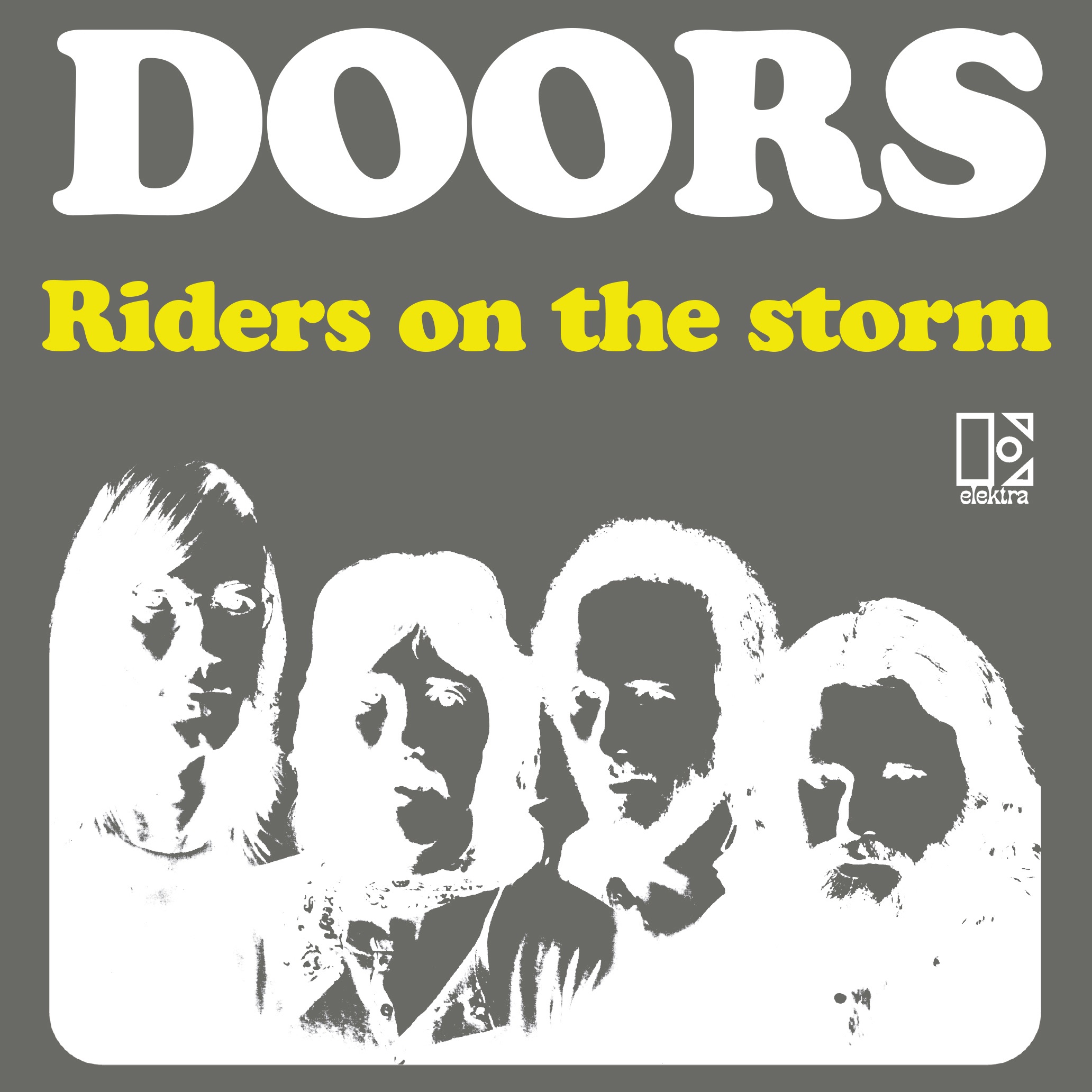 Riders On the Storm - Single