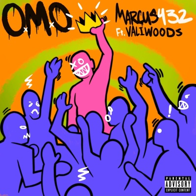 OMO (feat. Vali Woods) - Single