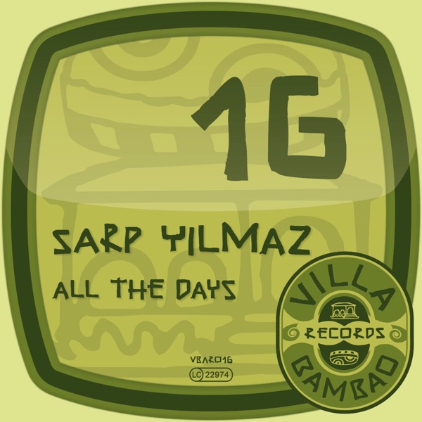 All the Days - Single