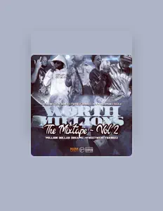 Dengarkan Worth Millions, tonton video musik, baca bio, lihat tanggal tur & lainnya!
