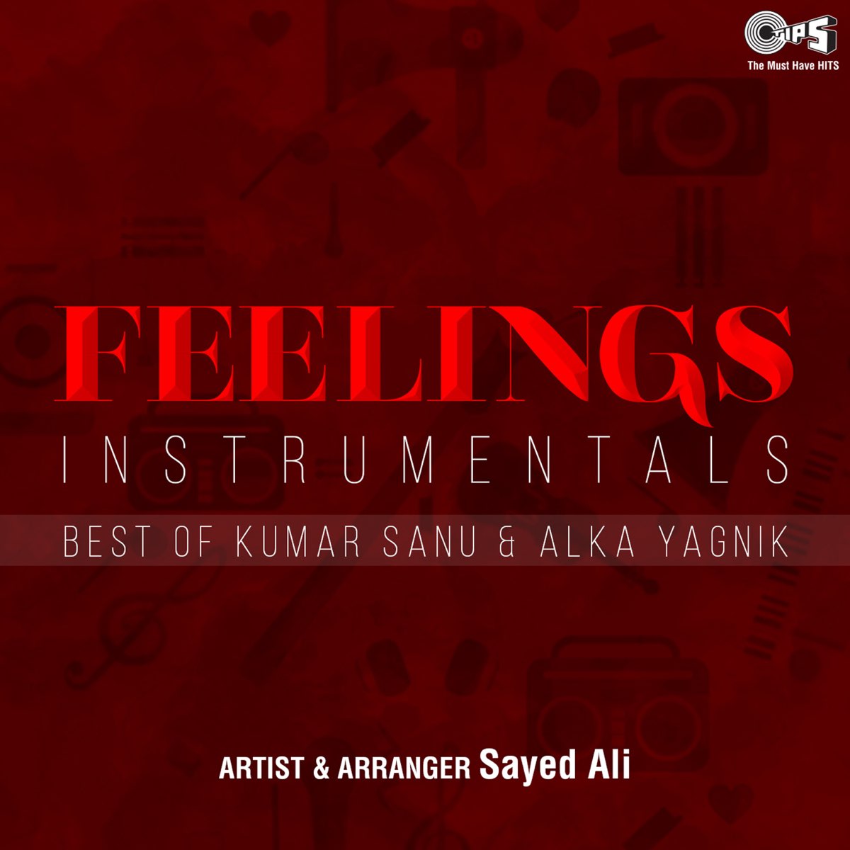 Feelings Instrumentals: Best Of Kumar Sanu & Alka Yagnik - Album by Sayed  Ali - Apple Music