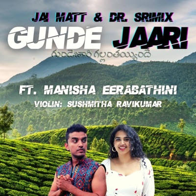 Gunde Jaari (feat. Manisha Eerabathini) - Single