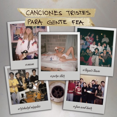 Canciones Tristes Para Gente Fea