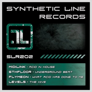 Slr202 - EP