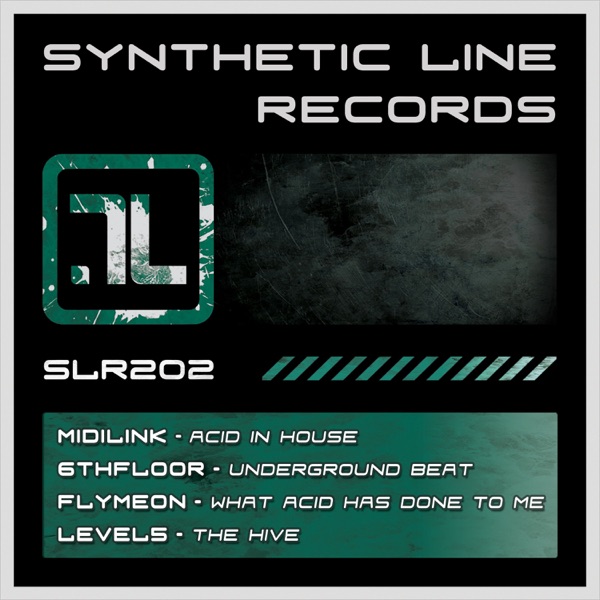 Slr202 - EP