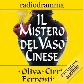Il mistero del vaso cinese
