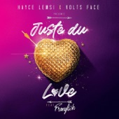 Juste du love (feat. Franglish) artwork