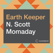 Earth Keeper - N. Scott Momaday Cover Art