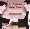 Stream & download Glazunov - Kabalevsky: Violin Concertos