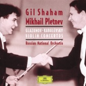 Gil Shaham - Glazunov: Violin Concerto in A minor, Op.82 - 1. Moderato