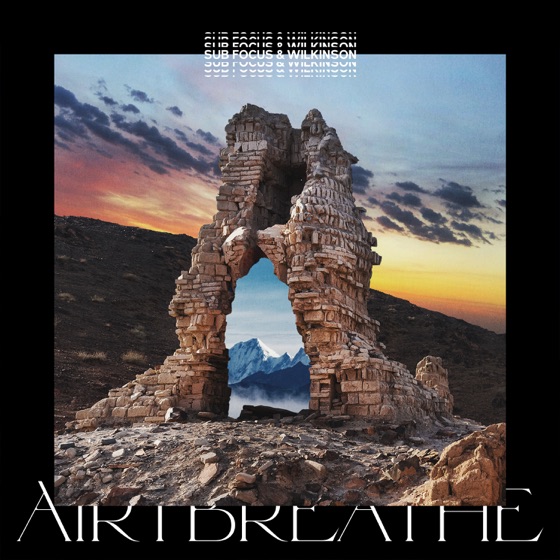 Cover artwork for Air I Breathe