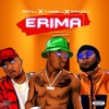 Erima (feat. Anzy, Tynnie & Drizzy) - Single