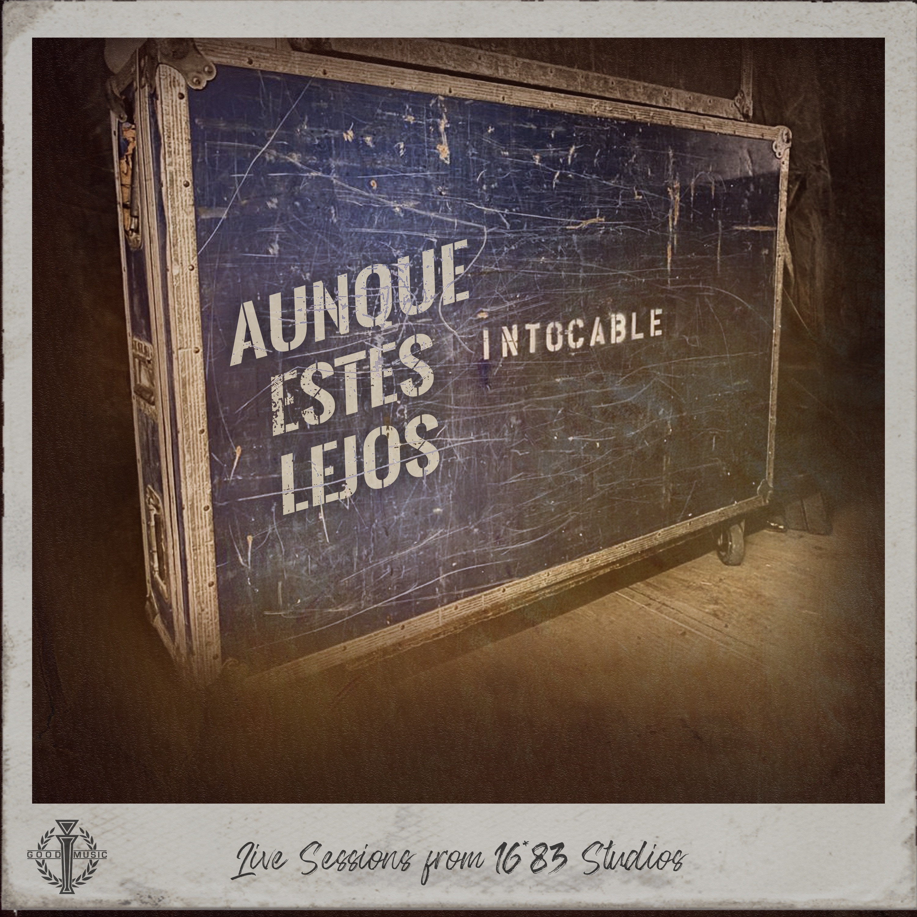 Aunque Estés Lejos (Live Sessions from 16*83 Studios) - Single