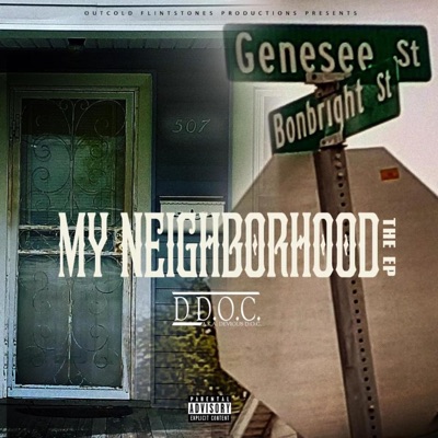 My Neighborhood the EP