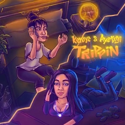 Trippin' (feat. Ayeligi) - Single
