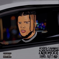 Discreet - Single - Adriel Calaway