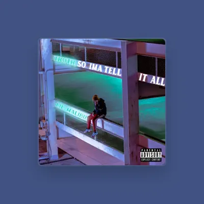Listen to Lil Malibu, watch music videos, read bio, see tour dates & more!