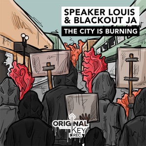 The City Is Burning - EP