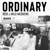 Ordinary (Jaxx & Vega Extended Remix) artwork