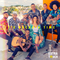 Grupo Extra, ATACA & La Alemana - It's Bachata Time (feat. El Tiguere) - EP artwork