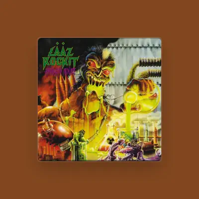 Listen to Laaz Rockit, watch music videos, read bio, see tour dates & more!